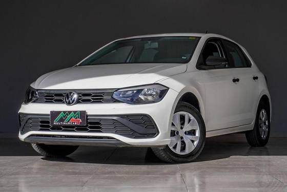 VOLKSWAGEN POLO 1.0 170 TSI COMFORTLINE AUTOMÁTICO VOLKSWAGEN POLO 1.0 170 TSI COMFORTLINE AUTOMÁTICO